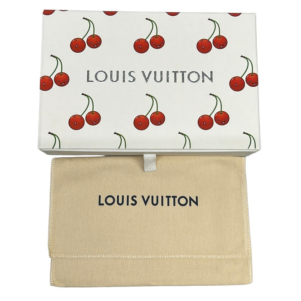 Louis Vuitton LV × TM Couverture Passeport NM Accessory Case M13424 - Picture 10 of 10